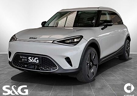 smart #1 PREMIUM 22KW+DAB+LED+360°+Navi+Head-UP+Fahras