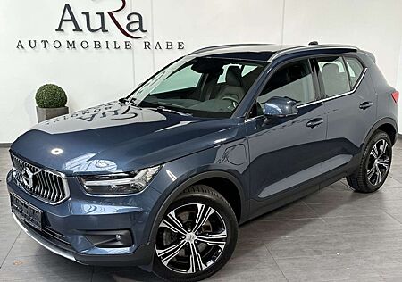 Volvo XC 40 XC40 T4 Recharge Inscription NAV+LED+KAM+PANO+VC
