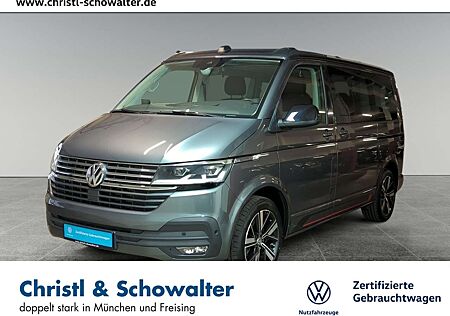 VW T6 Volkswagen .1 California Beach 2.0 TDI DSG Tour Ed. AHK