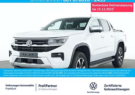 VW Amarok Volkswagen 3.0 TDI Automatik Style 4Motion Navi ACC