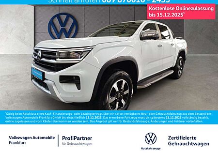 VW Amarok Volkswagen 3.0 TDI Automatik Style 4Motion Navi ACC