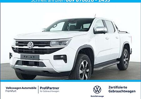 VW Amarok Volkswagen 3.0 TDI Automatik Style 4Motion Navi ACC