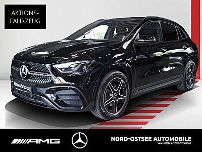 Mercedes-Benz GLA 180 AMG NIGHT 19-ZO PANO MULTIBEAM TOTWINKEL
