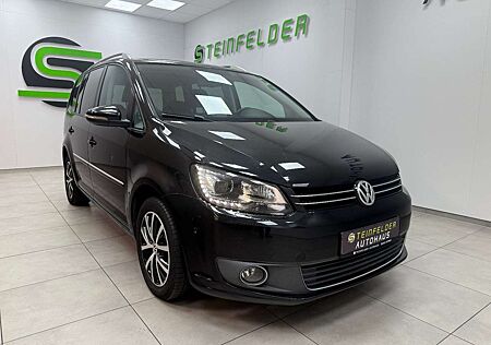 VW Touran Volkswagen 2.0TDI Highline BMT 7 SITZER /R-KAM/TEMPO