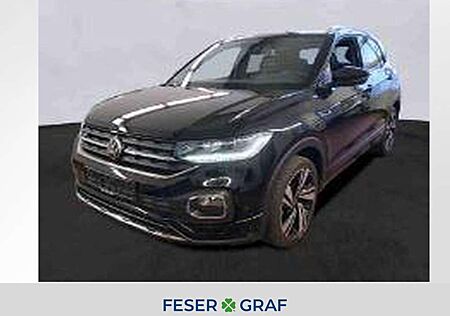 VW T-Cross Volkswagen Style 1.0 TSI Navi Kamera R-Line LED