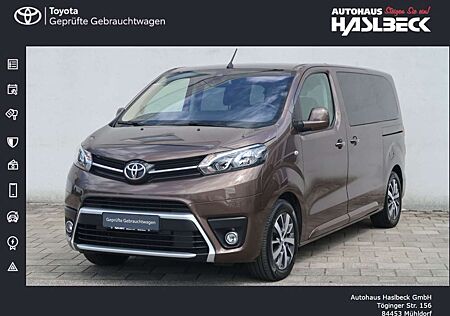 Toyota Pro Ace Proace 2,0-l-D-4D L1 (8-Si.) Verso Team Deutschland
