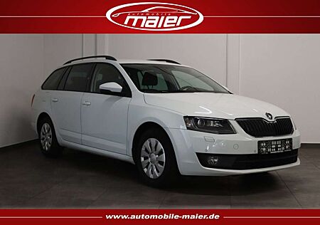 Skoda Octavia Combi 1.6 TDI Ambition-Navi-Xenon-Apps-
