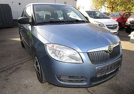 Skoda Fabia Classic