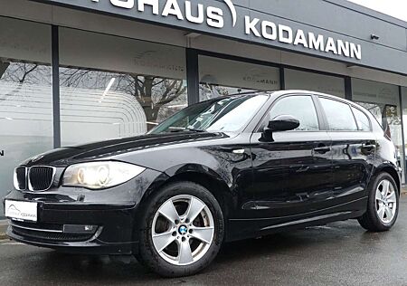 BMW 120 d Lim. PDC*Bi-Xenon*2 Zonen Klimaaut.*SHZ