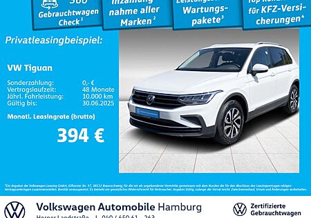 VW Tiguan Volkswagen 2.0 TDI Active PDC Klima Navi Sitzhzg