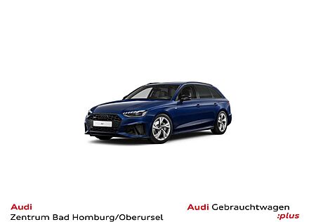 Audi A4 S line 40 TDI quattro*Matrix*Pano*Stand