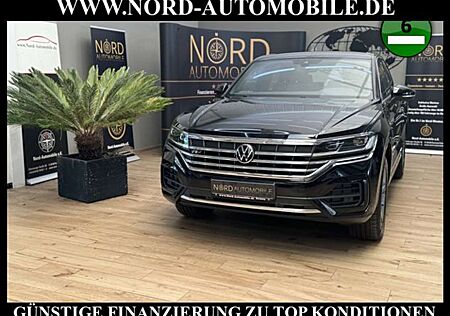 VW Touareg Volkswagen R-Line 4MOT 3.0 TDI Leder*Navi*LED*19* R-Line