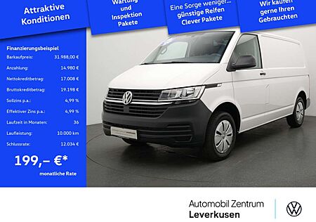 VW T6 Transporter Volkswagen T6.1 Transporter Kasten AHK PDC KLIMA PORT NA
