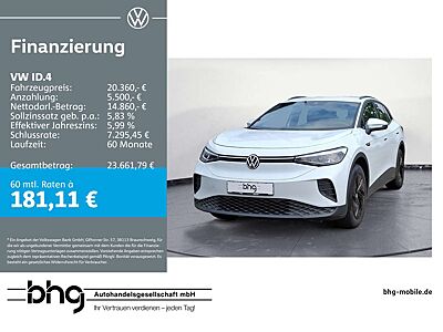 Volkswagen ID.4 Pure