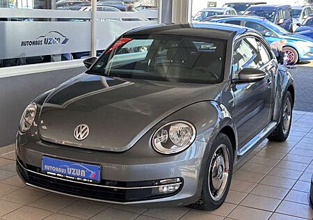 VW Beetle Volkswagen Cup BlueMotionTech TDI PDC SHZ 8 fach ber