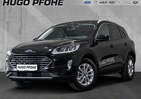 Ford Kuga Titanium 2.5 Duratec FHEV CVT