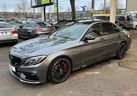 Mercedes-Benz C 63 AMG S OHNE OPF!! Pano/360°/Sitzkühlung/HuD
