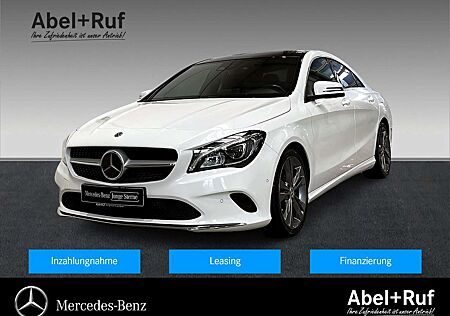 Mercedes-Benz CLA 200 d 4M Urban+CHROM+LED+DISTR+Pano+TotW+AHK