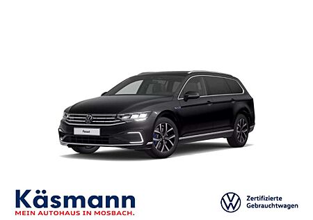 VW Passat Variant Volkswagen GTE R-Line KAM NAV DCC LEDER STDH