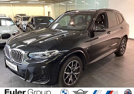 BMW X3 xDrive 20i A M Sport Navi ParkAss+ 360 Grad LED 3-