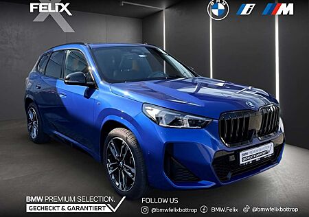 BMW X1 sDrive18i M SPORTPAKET+PANORAMA+ANH.KUPPLUNG+HEAD
