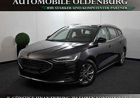 Ford Focus 1.5 EcoBlue Titanium *AHK*ACC*Kam*SHZ*LED*