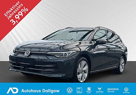 VW Golf Variant Volkswagen 2.0TDI Style AHK+Busin.PremPanoLED