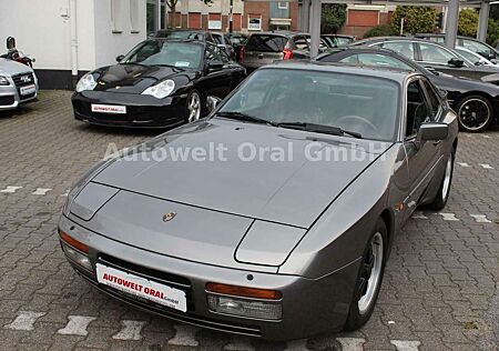 Porsche 944 Turbo TARGA*H-KENNZEICHEN*1HAND*PZ SERVICE!!
