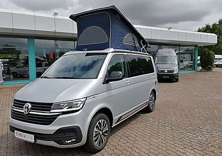 VW T6 Volkswagen .1 California Beach Camper Edition 2er Bank Klima Navi