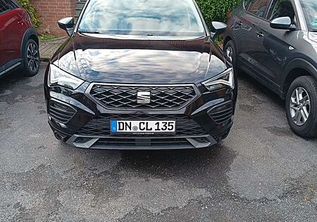 Seat Ateca 1.5 TSI ACT DSG OPF FR