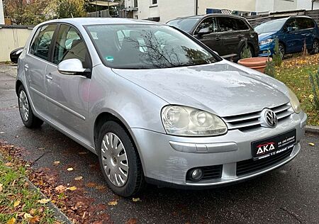 VW Golf Volkswagen V Lim. Goal 1.4 TSI