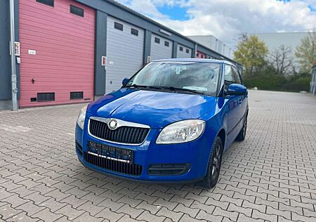 Skoda Fabia Ambiente 1,4 Klima