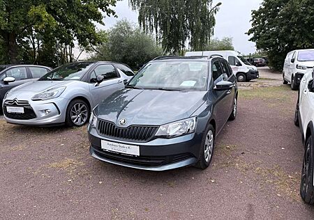 Skoda Fabia Active