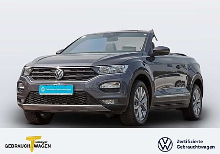 VW T-Roc Volkswagen 1.0 TSI STYLE NAVI LEDER VIRTUAL