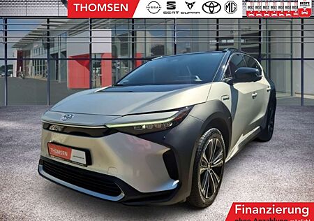 Toyota bZ4X AWD Navi ACC AUT LED Pano Fernlichtass.