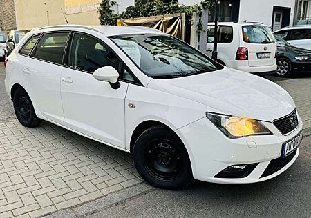 Seat Ibiza ST / TOP AUSSTATTUNG AHK + LPG GAS ANLAGE /