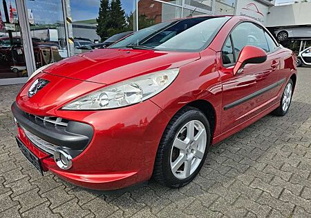 Peugeot 207 CC 120 VTi Platinum