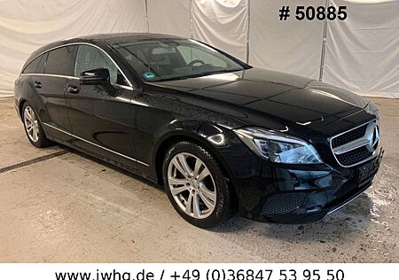 Mercedes-Benz CLS 350 CLS350 SB 18" Multibeam Comand AHK Glasdach