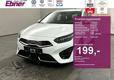 Kia XCeed Ceed SW / cee'd SW Ceed SW VISION PHEV DCT LED+NAVI-APP+SITZHZG+GRA+