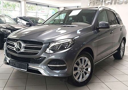 Mercedes-Benz GLE 250 d 4M DISTR STANDH MEMORY AHK AIRM 360°