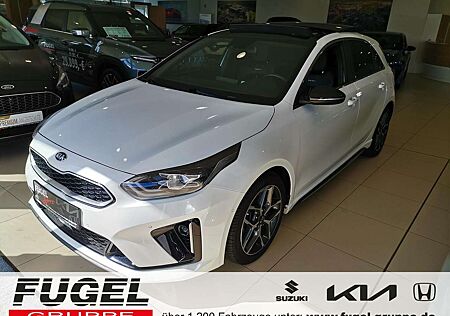 Kia Cee'd Ceed / 1.5 T-GDI DCT GT Line Pano|Tech.
