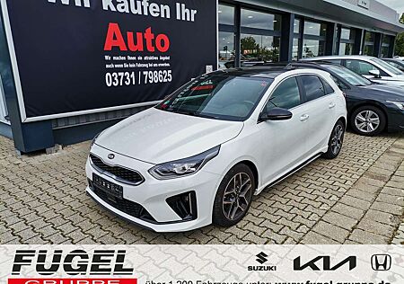 Kia Cee'd Ceed / 1.5 T-GDI DCT GT Line Pano|Tech.