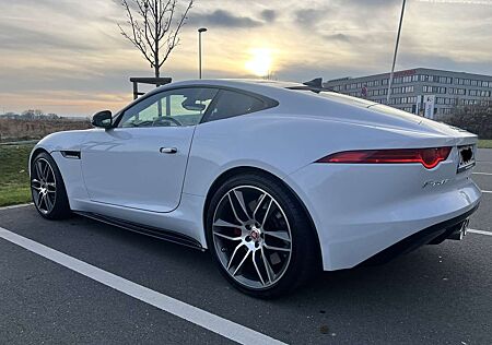 Jaguar F-Type Coupe AWD Aut. S