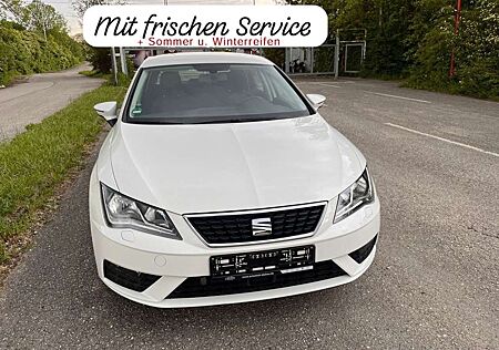 Seat Leon .4 TGI 81kW Start&Stop Style Style + SuW Reifen