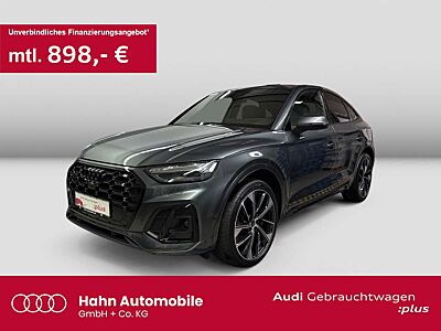 Audi SQ5 TDI quattro AHK Matrix OLED B&O AI