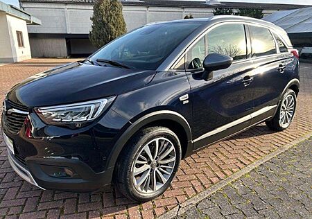 Opel Crossland 120 Jahre
