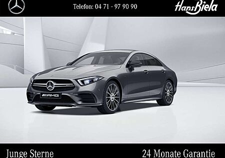 Mercedes-Benz CLS 53 AMG Mercedes-AMG CLS 53 4M+ Night/SD/Bur/Wide/Multi