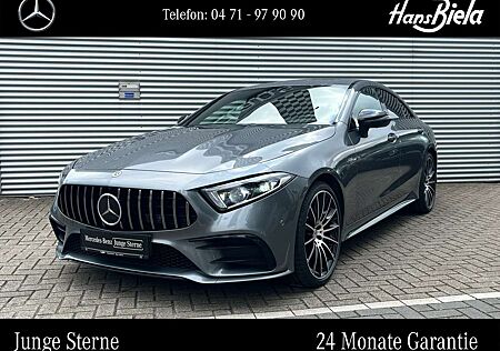 Mercedes-Benz CLS 53 AMG Mercedes-AMG CLS 53 4M+ Night/SD/Bur/Wide/Multi