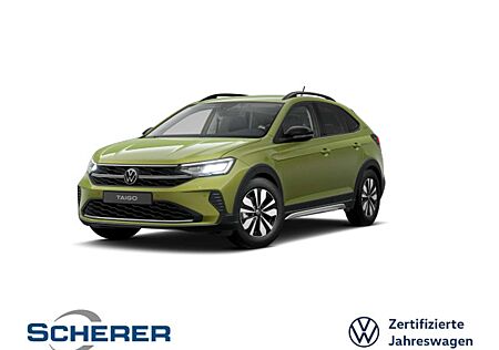 VW Taigo Volkswagen 1.0 TSI GOAL KAMERA NAVI ACC APP-CONNECT