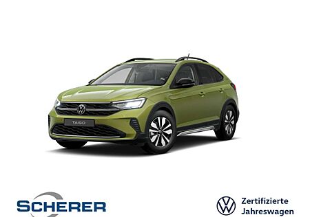 VW Taigo Volkswagen 1.0 TSI GOAL KAMERA NAVI ACC APP-CONNECT